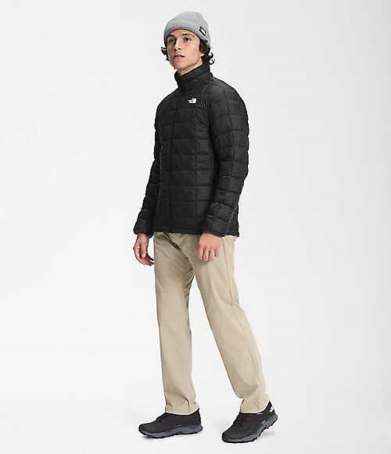 Paperova Bunda The North Face ThermoBall™ Eco Panske Čierne | 2150638-HZ