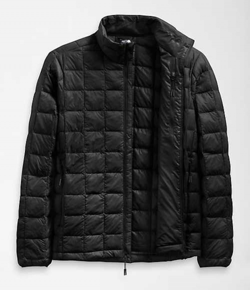 Paperova Bunda The North Face ThermoBall™ Eco Panske Čierne | 2150638-HZ