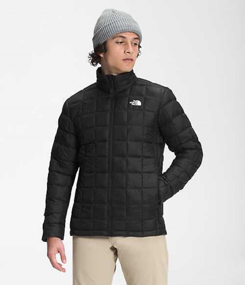 Paperova Bunda The North Face ThermoBall™ Eco Panske Čierne | 2150638-HZ