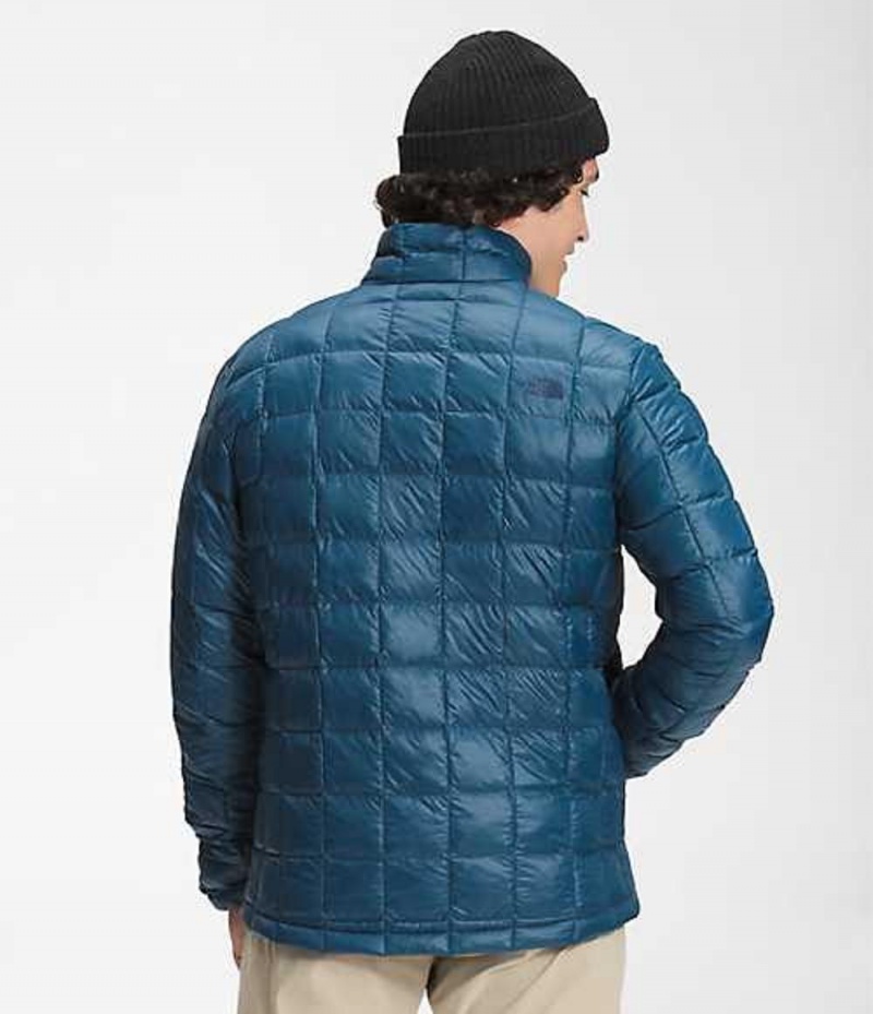 Paperova Bunda The North Face ThermoBall™ Eco Panske Modre | 4021839-PW