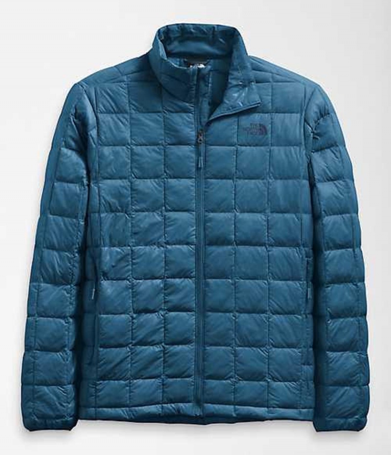 Paperova Bunda The North Face ThermoBall™ Eco Panske Modre | 4021839-PW