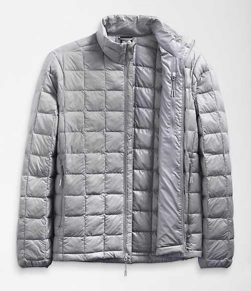 Paperova Bunda The North Face ThermoBall™ Eco Panske Siva | 9547618-MF