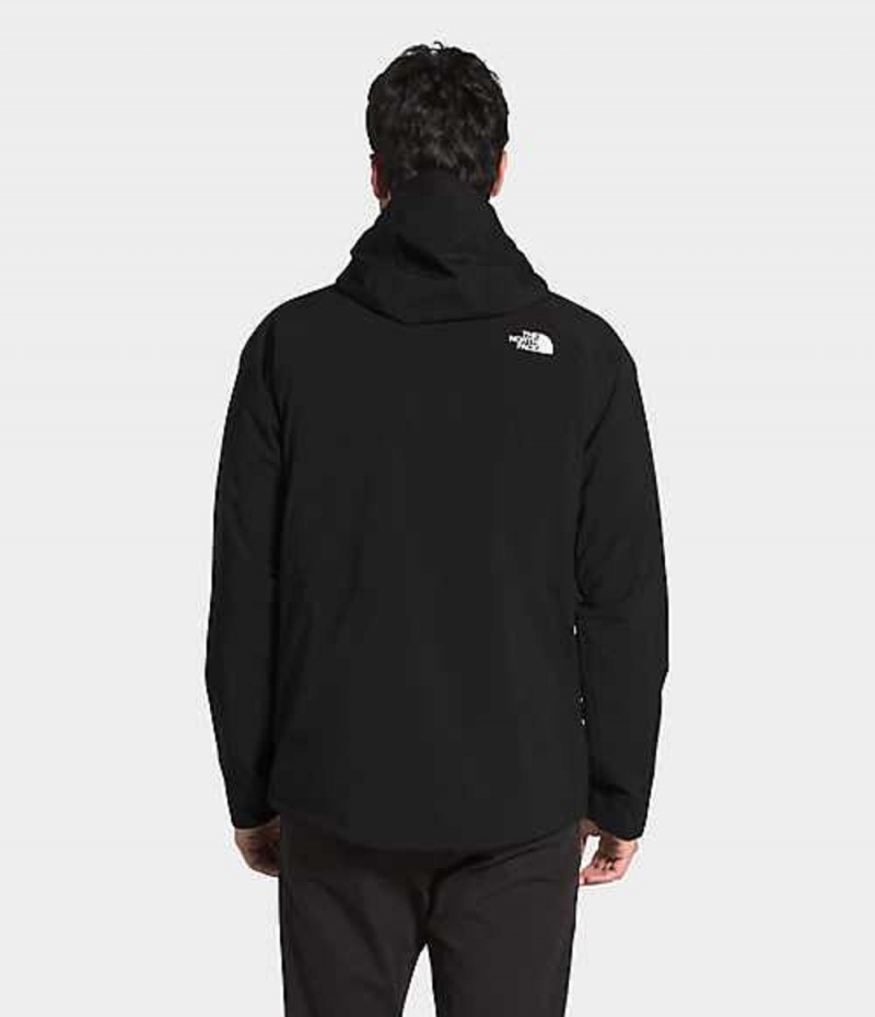 Paperova Bunda The North Face ThermoBall™ Eco Panske Čierne | 8103549-RL