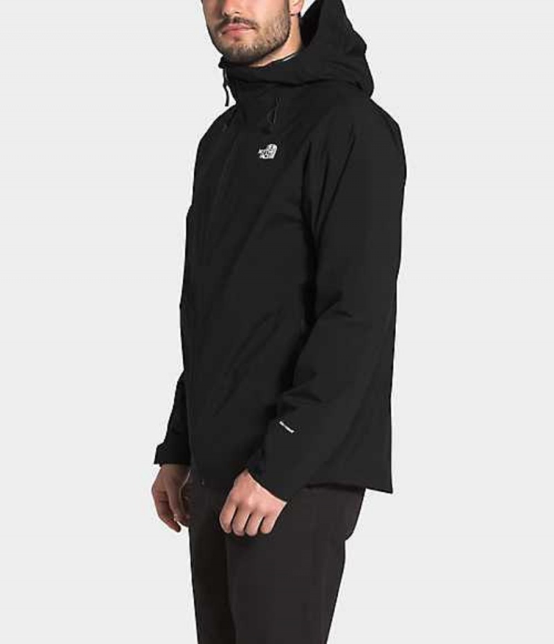 Paperova Bunda The North Face ThermoBall™ Eco Panske Čierne | 8103549-RL