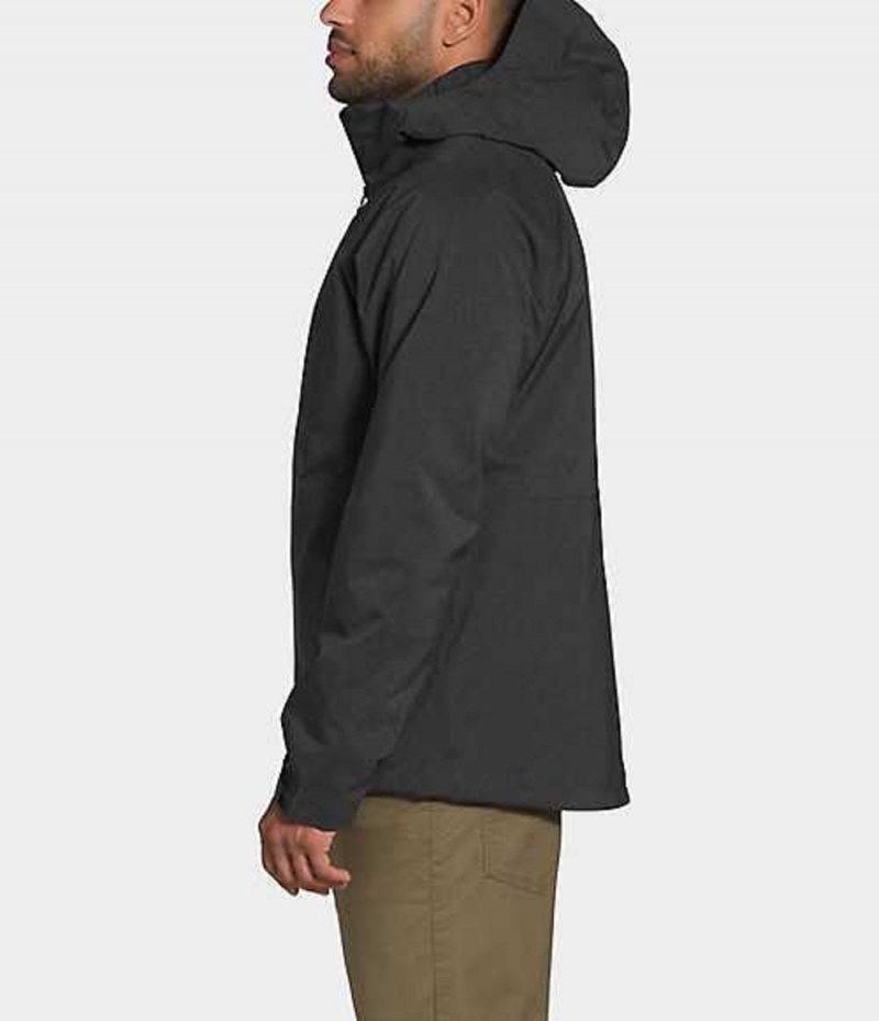 Paperova Bunda The North Face ThermoBall™ Eco Panske Tmavo Siva Čierne | 7569021-NF