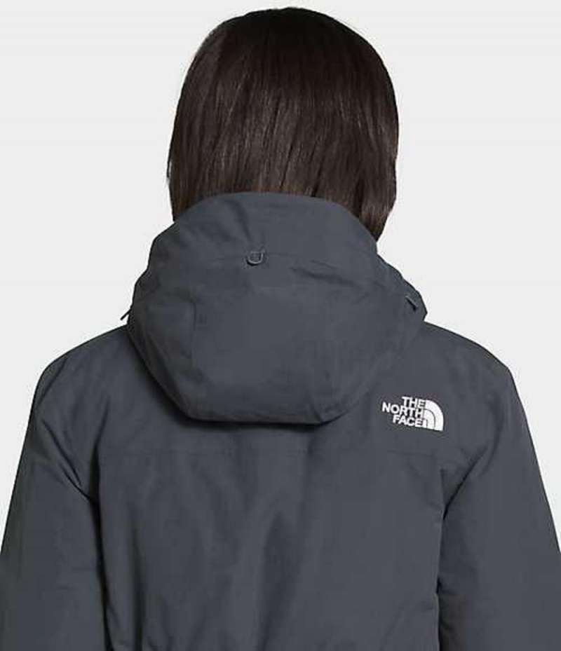 Parka The North Face Arctic Damske Siva | 1385679-IU