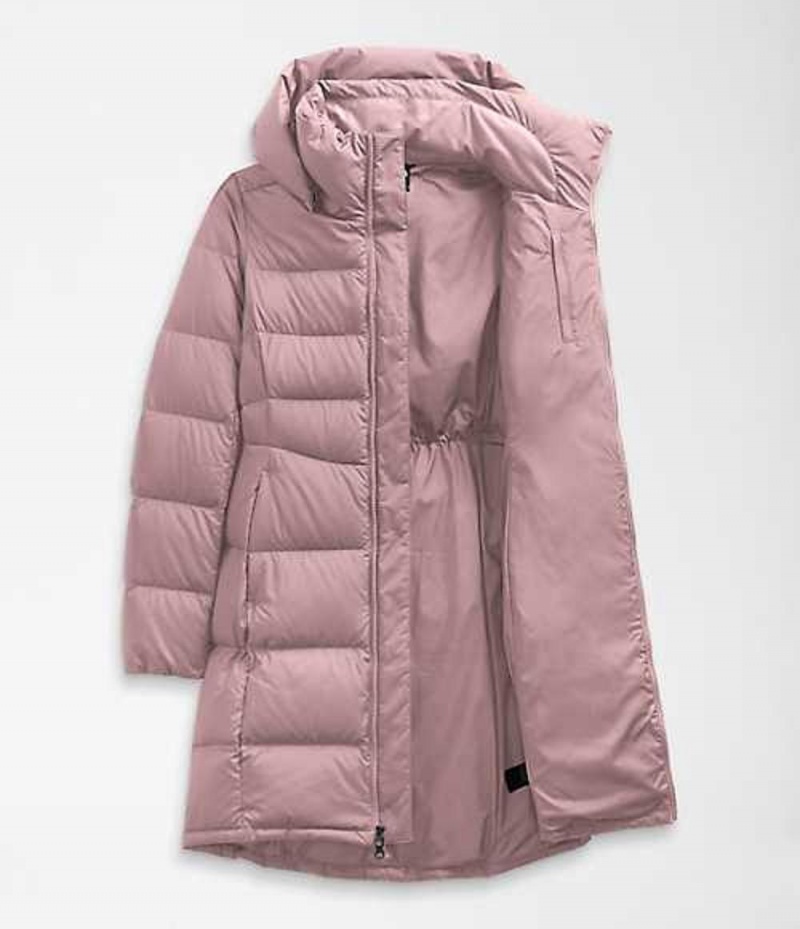 Parka The North Face Metropolis Damske Nachový | 2536179-GH