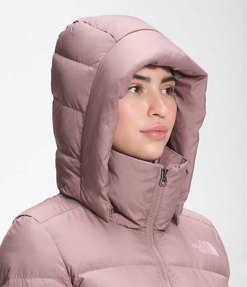 Parka The North Face Metropolis Damske Nachový | 2536179-GH