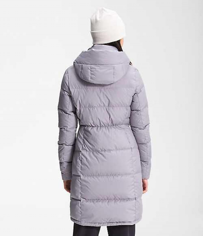 Parka The North Face Metropolis Damske Siva | 3158420-OD