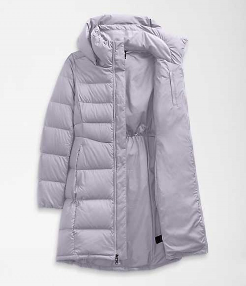 Parka The North Face Metropolis Damske Siva | 3158420-OD