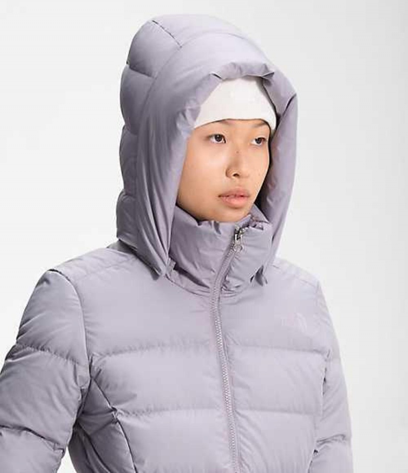 Parka The North Face Metropolis Damske Siva | 3158420-OD