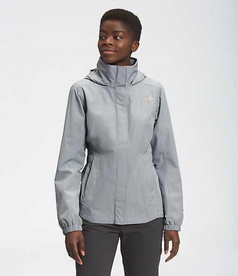 Parka The North Face Resolve 2 Damske Siva | 6153240-EZ