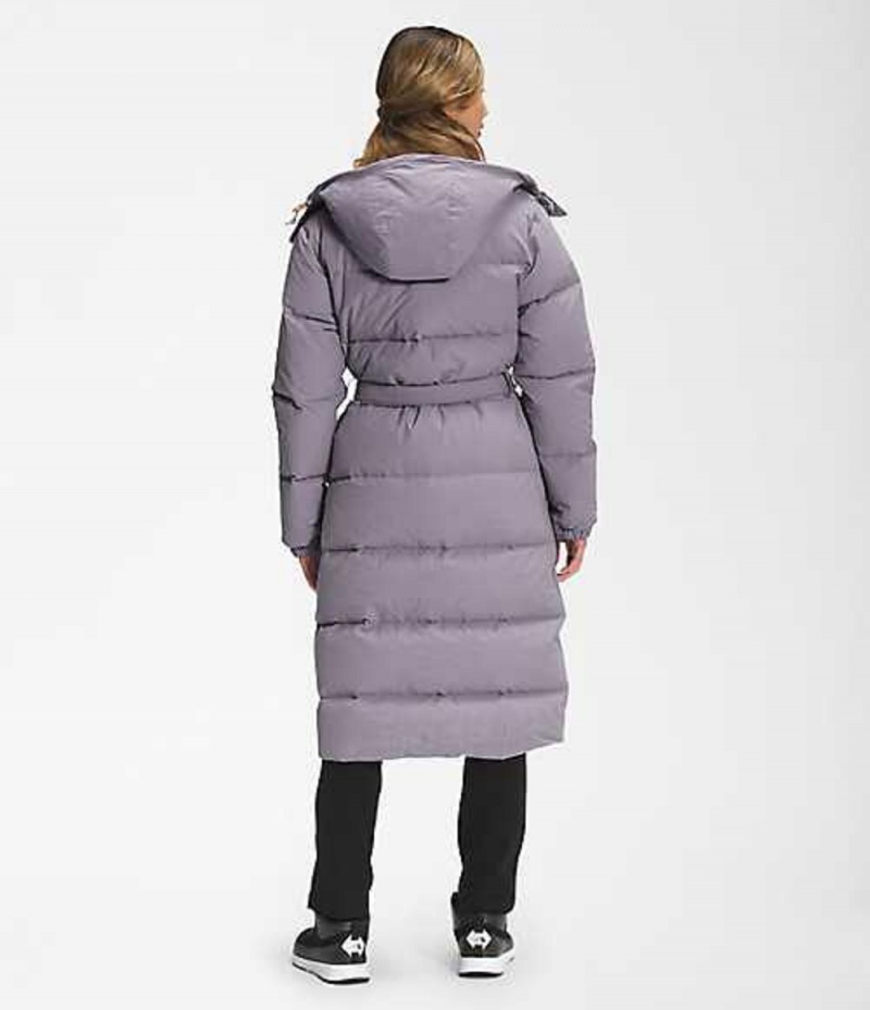 Parka The North Face Sierra Damske Siva | 3146502-EU