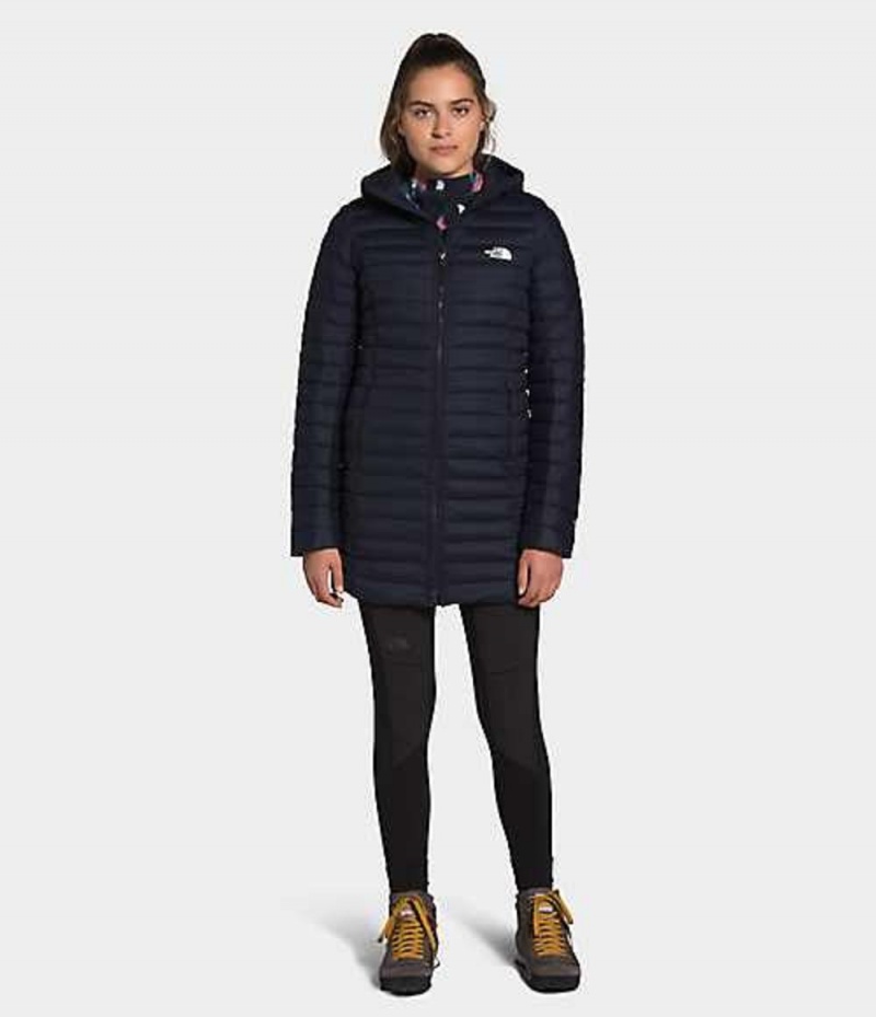 Parka The North Face Stretch Damske Námornícka Modrá | 3275498-UX