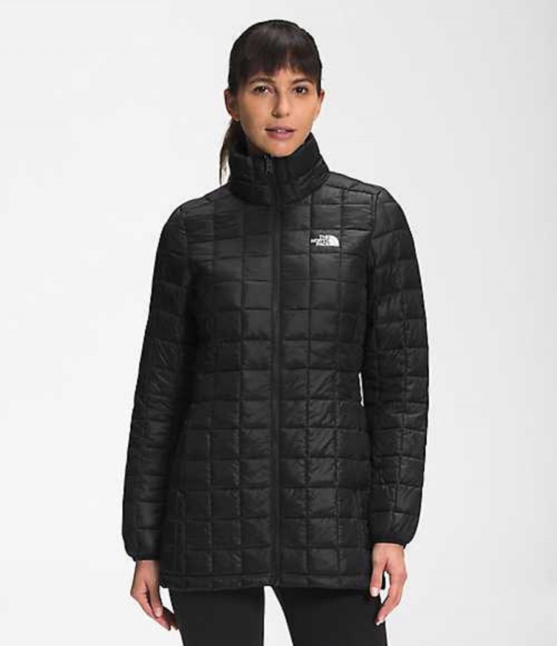 Parka The North Face ThermoBall™ Eco Damske Čierne | 1567394-AD