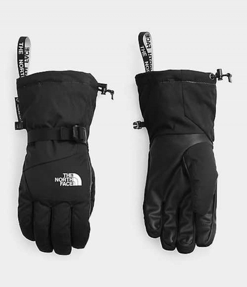 Rukavice The North Face Montana Futurelight™ Panske Čierne | 6830471-UJ