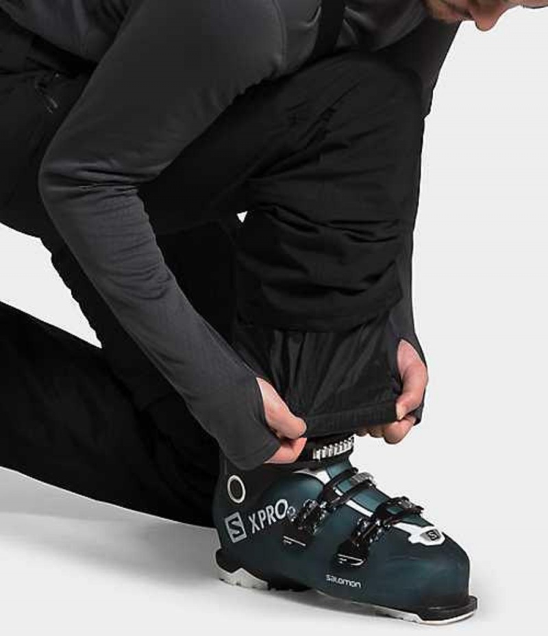 Snowboardové Nohavice The North Face Anonym Futurelight™ Panske Čierne | 9567108-GO