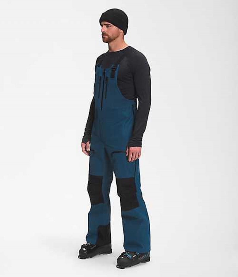 Snowboardové Nohavice The North Face Ceptor Panske Modre | 6451732-HR