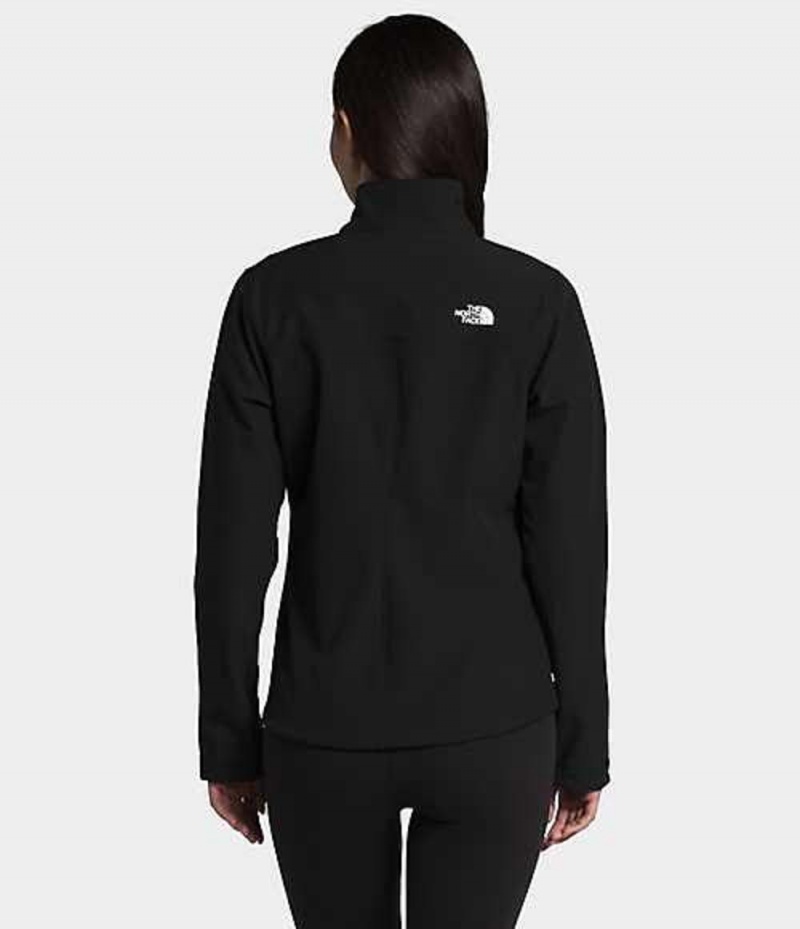 Softshellová Bunda The North Face Apex Bionic Damske Čierne | 6013758-QE