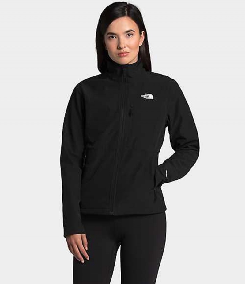 Softshellová Bunda The North Face Apex Bionic Damske Čierne | 6013758-QE