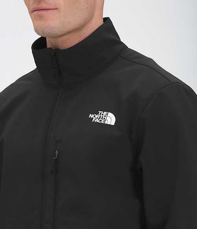 Softshellová Bunda The North Face Apex Bionic Panske Čierne | 6750134-PZ