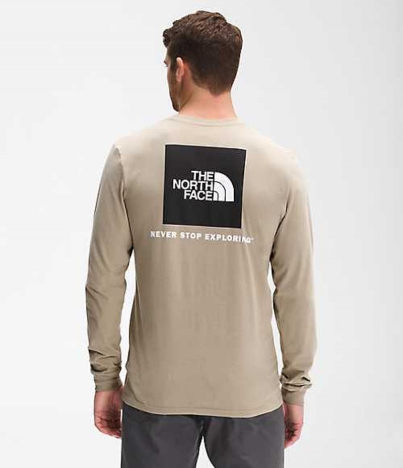 Tricko The North Face Box NSE Panske Čierne | 9745028-FX