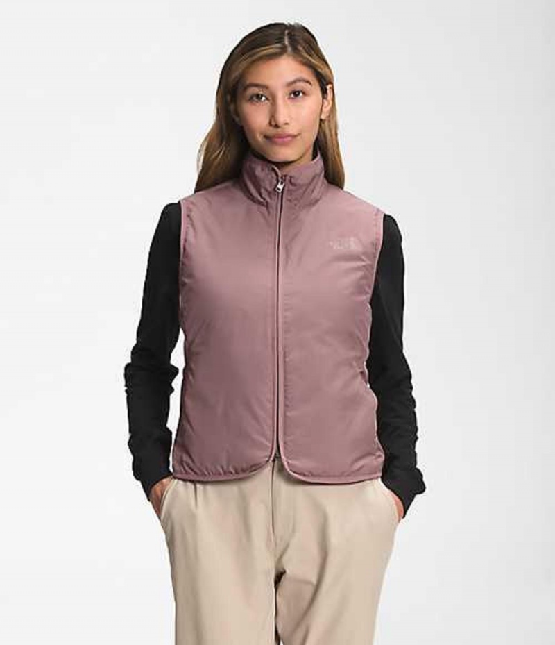 Vesta The North Face City Standard Damske Nachový | 5314780-VH