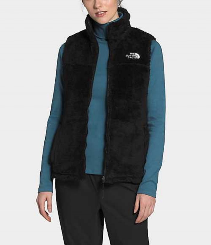 Vesta The North Face Mossbud Damske Čierne | 0241593-LZ