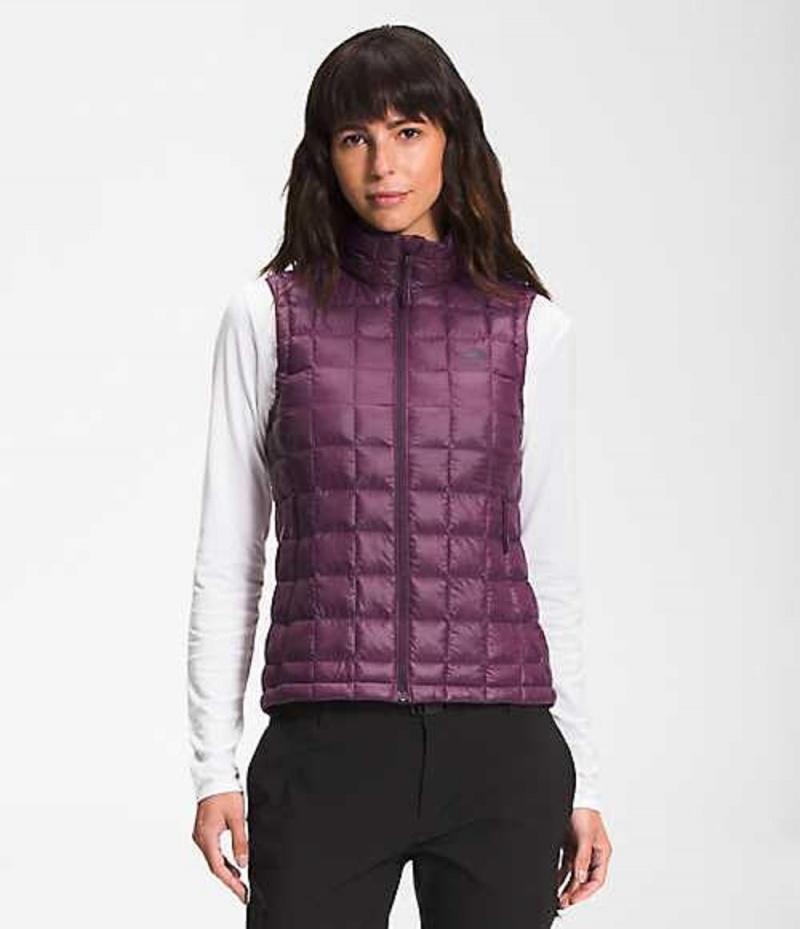 Vesta The North Face ThermoBall™ Eco Damske Bordove | 0692435-IY