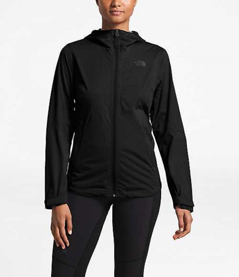 Vetrovka The North Face Allproof Stretch Damske Čierne | 1463907-FZ