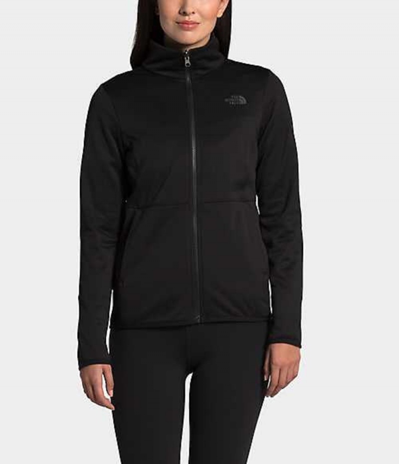 Vetrovka The North Face Arrowood Triclimate® Damske Čierne | 2875061-KY