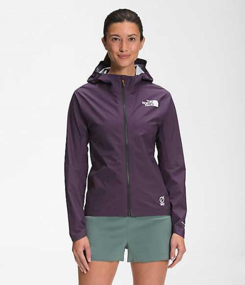 Vetrovka The North Face Flight Damske Nachový | 4789102-UR