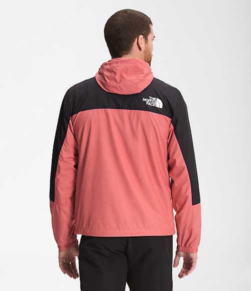 Vetrovka The North Face Hydrenaline™ Panske Ruzove | 2049387-AT