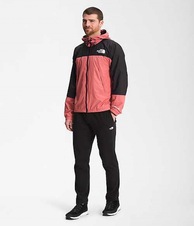 Vetrovka The North Face Hydrenaline™ Panske Ruzove | 2049387-AT