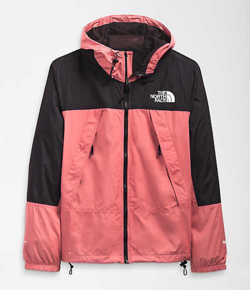 Vetrovka The North Face Hydrenaline™ Panske Ruzove | 2049387-AT