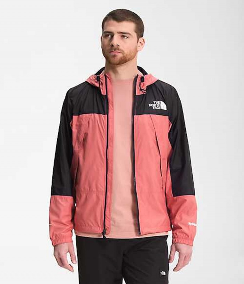 Vetrovka The North Face Hydrenaline™ Panske Ruzove | 2049387-AT