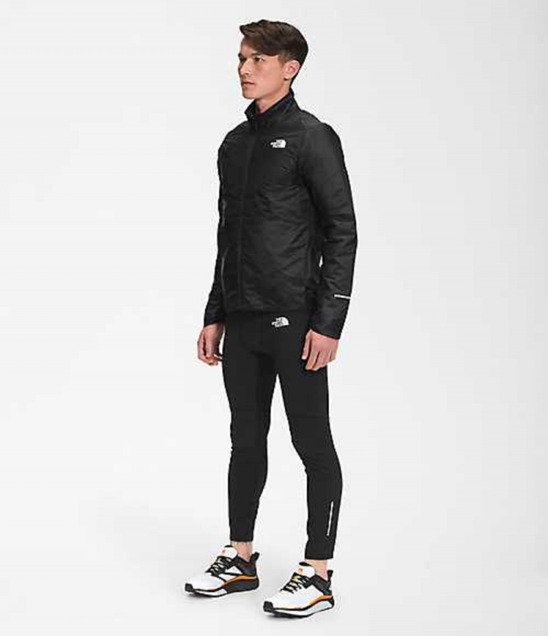 Vetrovka The North Face Zimná Warm Panske Čierne | 3281690-YA