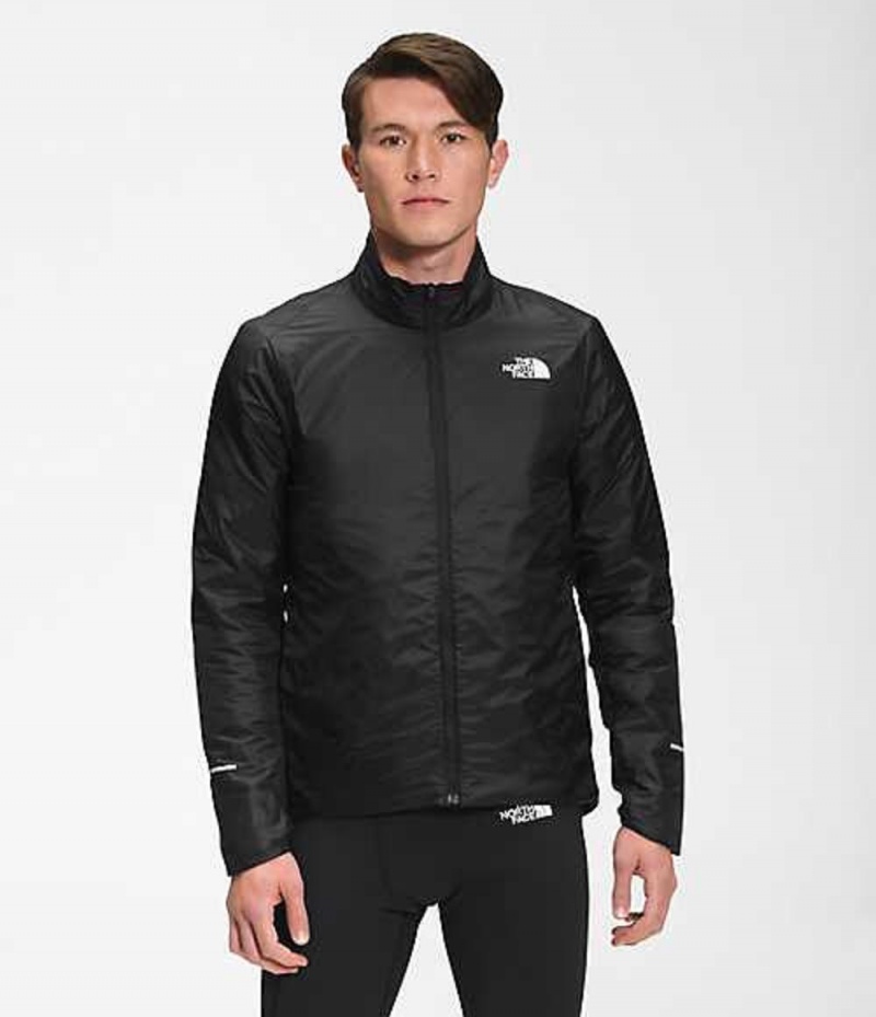 Vetrovka The North Face Zimná Warm Panske Čierne | 3281690-YA